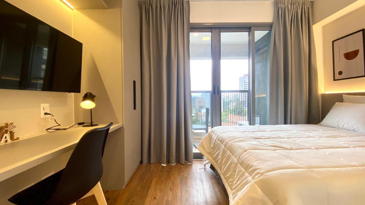 Apartamento Bvm - Byway Metro Madalena - Anora Spaces *
